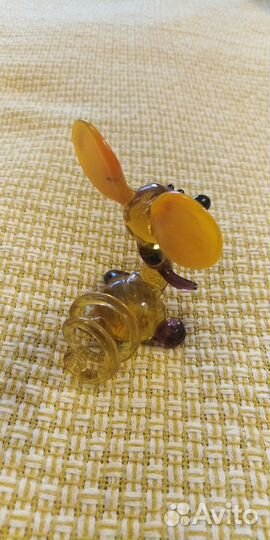 Мышь стеклянная, витая