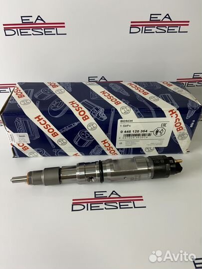 Форсунка 0445120354