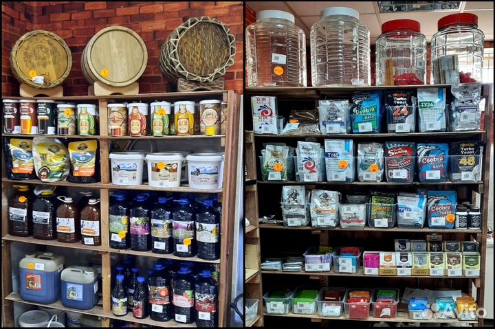 Сухопарник двойной на клампе 1.5