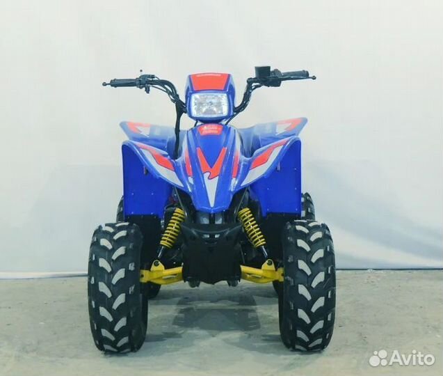 Квадроцикл linhai-yamaha polar FOX