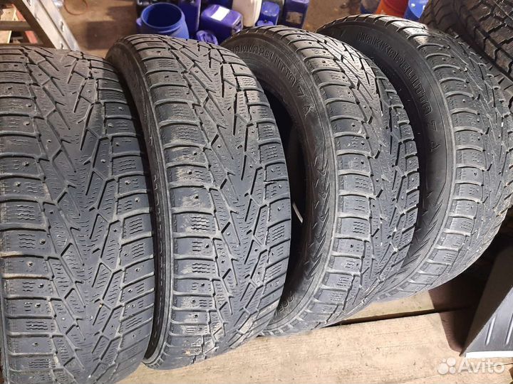 Nokian Tyres Hakkapeliitta 7 205/60 R16