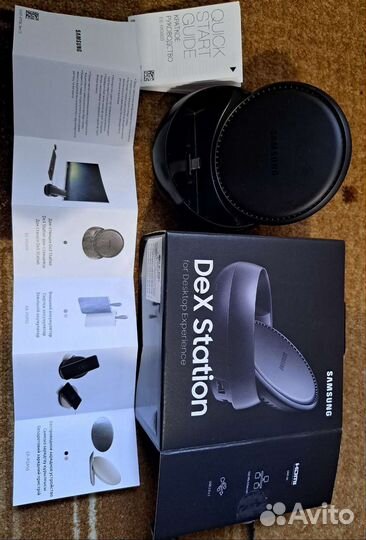 Док-станция DeX Station Samsung