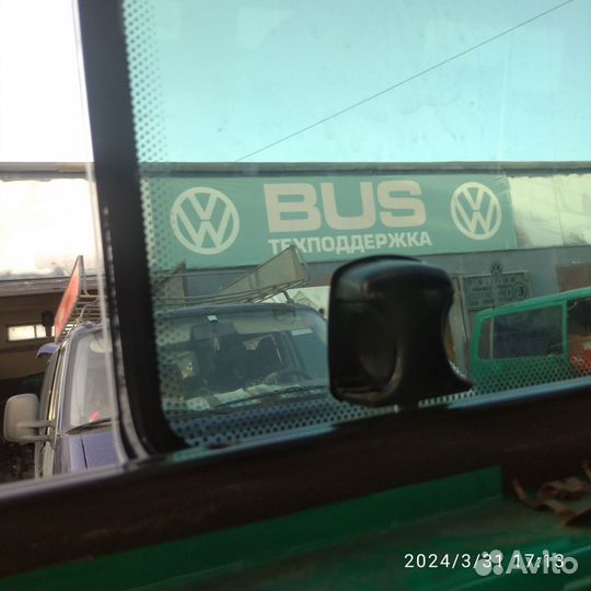 Сдвижное стекло на Фольксваген т4