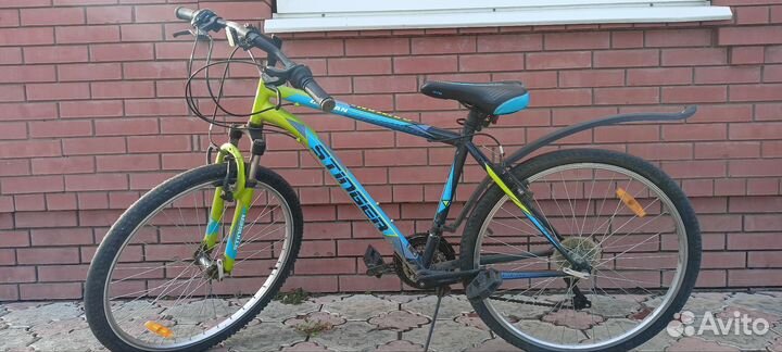 Велосипед Stinger caiman