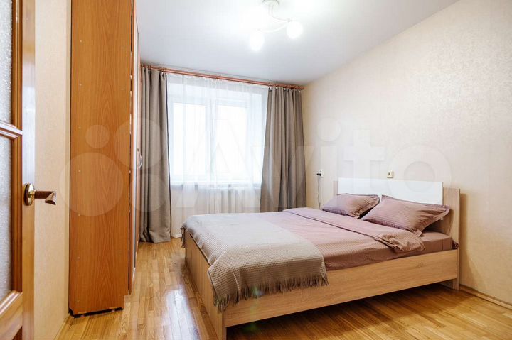3-к. квартира, 70 м², 12/12 эт.