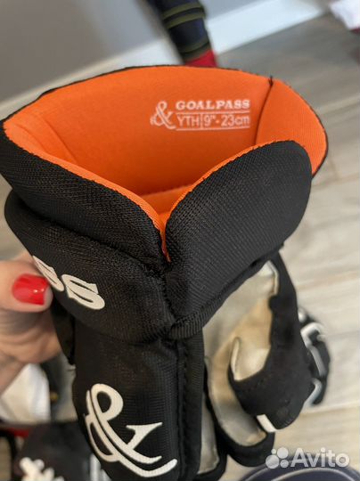 Хоккейная форма 3-5 лет