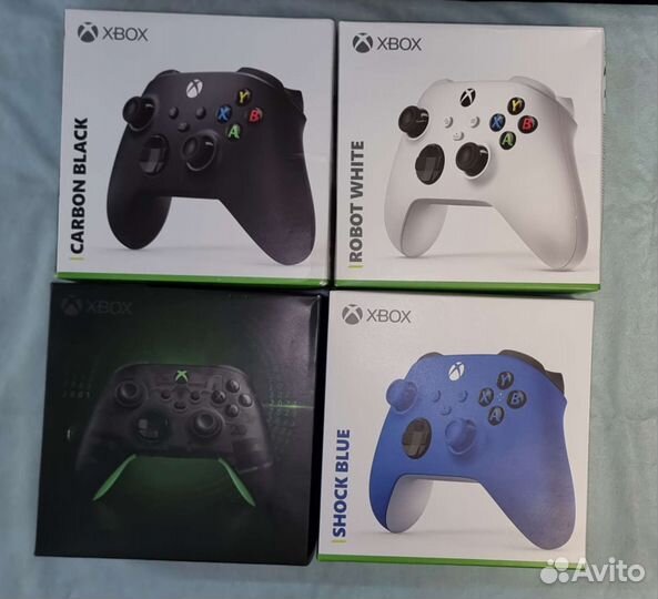 Геймпад XBox One/X Box SS/SX (Новые)