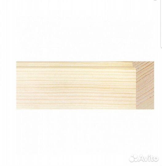 Рейки для подрамника