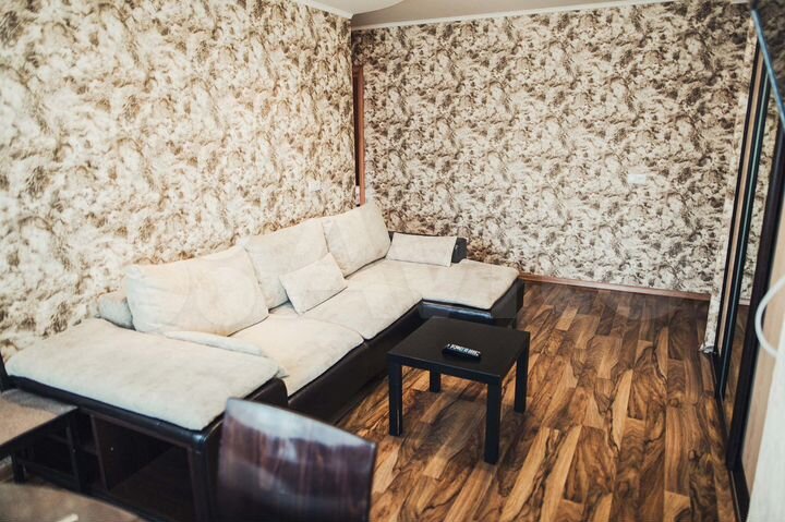 3-к. квартира, 60 м², 4/5 эт.