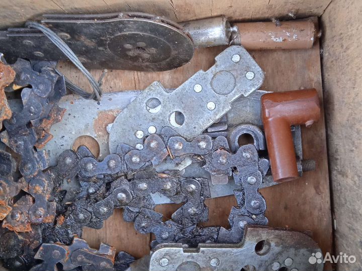 Запчасти для бензопилы дружба