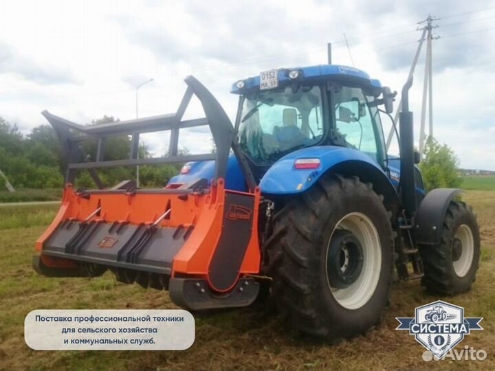 Мульчер UM-forest D-150H, 2022