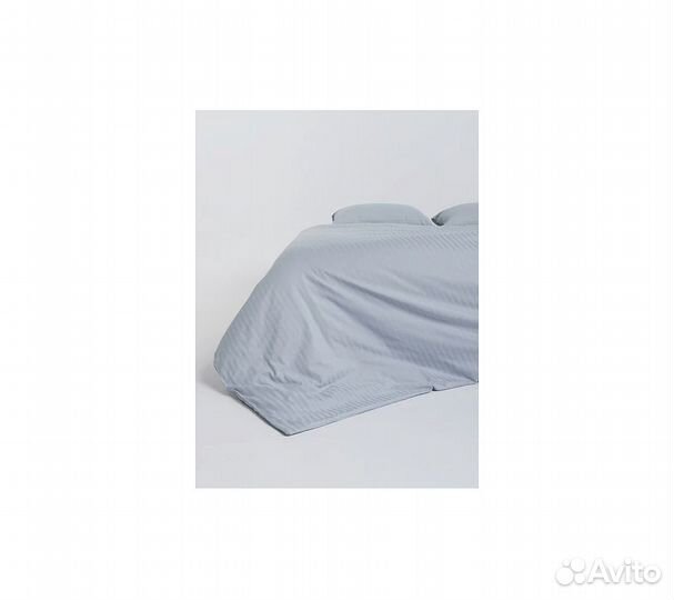 Постельное белье GoodNight Pure Страйп-сатин 2 сп