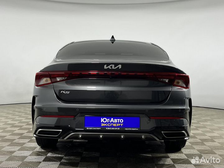 Kia K5, 2022