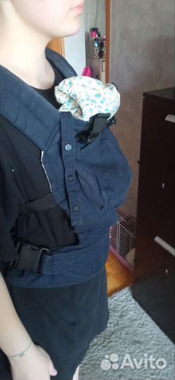 Кенгуру переноска для детей