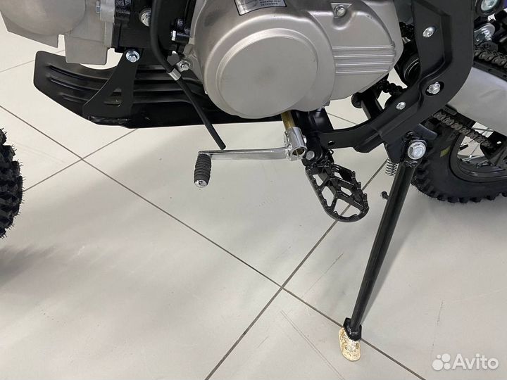 Питбайк sssr core 125 SA 17/14 (Полуавтомат )