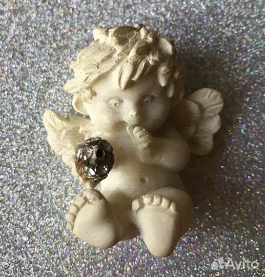 Статуэтка. Сувенир. Ангелочек