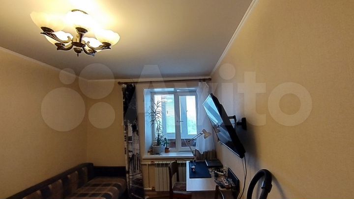 2-к. квартира, 52,2 м², 4/5 эт.