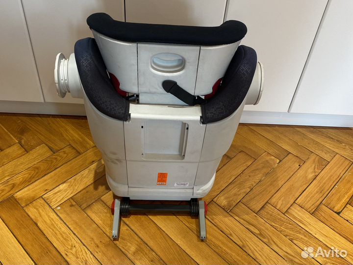 Автокресло britax romer kidfix xp sict