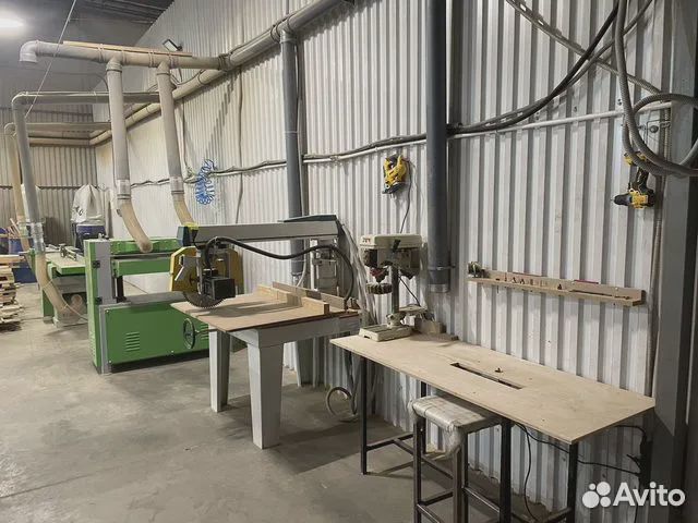 Производство деревянных изделий со станком чпу