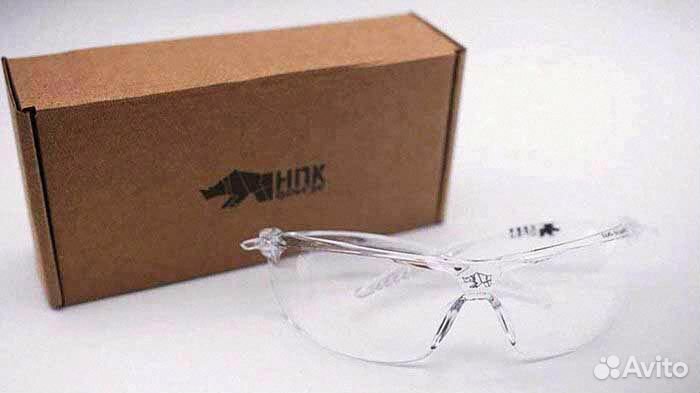 Очки противоосколочные специальные тактические