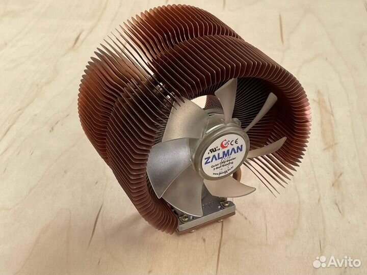 Система охлаждения CPU Zalman cnps9000