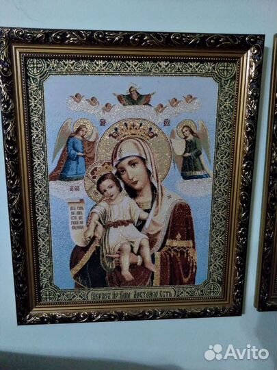 Иконы