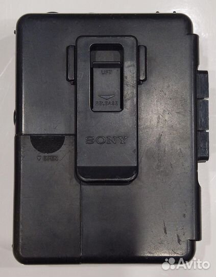 Кассетный плеер