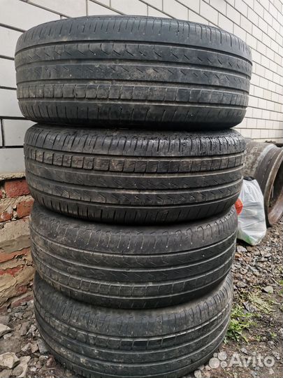 Pirelli Scorpion Verde 215/60 R17 96H