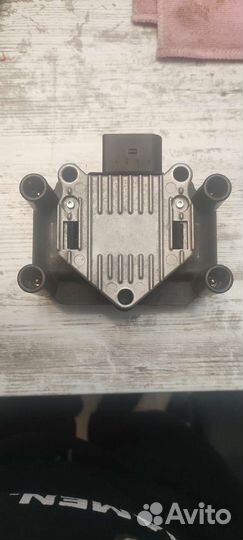 Катушка зажигания 1.2 tsi