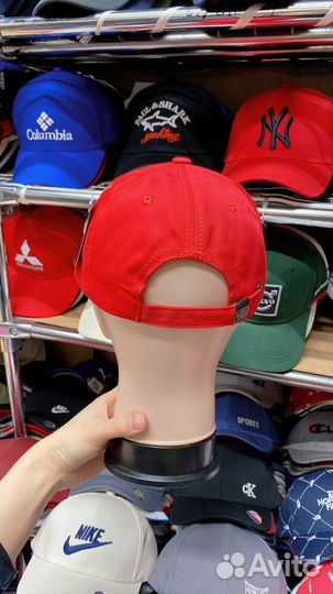 Бейсболка мужская