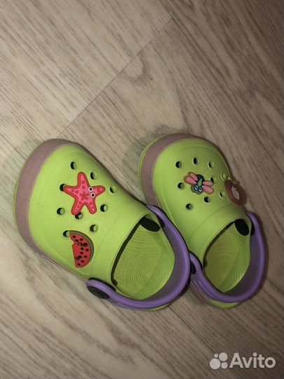 Сандалии kapika 23 размер