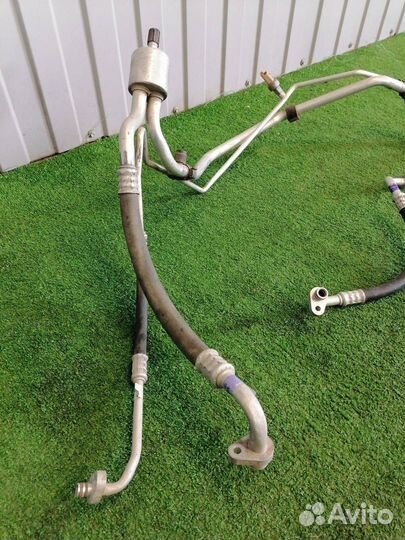 Трубки кондиционера Peugeot 408 1.6 EP6 120лс 2014