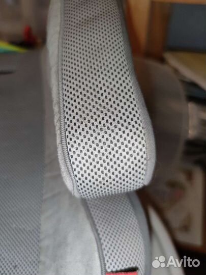 Автокресло бустер Heyner от 15 кг до 36