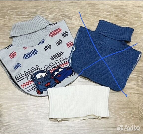 Шапка для мальчика 50 52