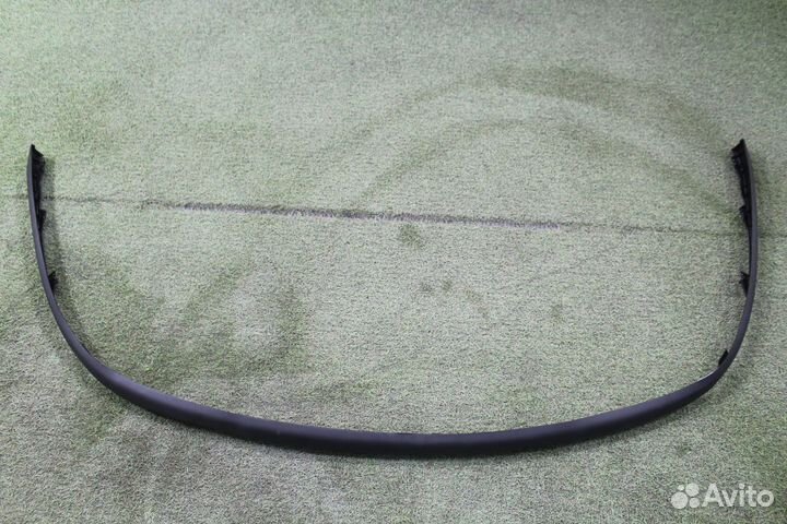 Часть бампера FR Kia Ceed