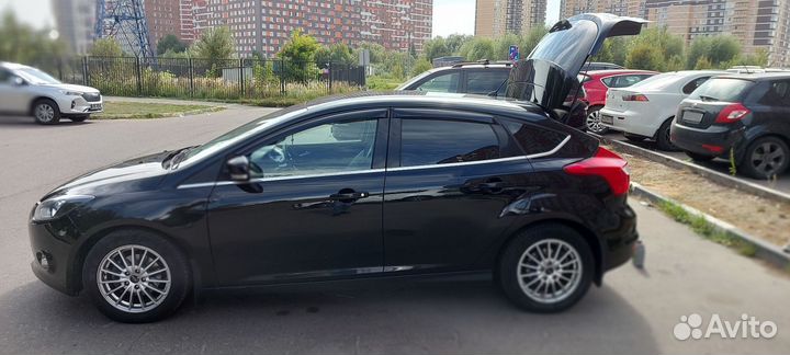 Ford Focus 1.6 AMT, 2013, 125 000 км