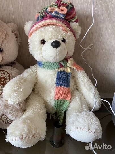 Мягкие игрушки