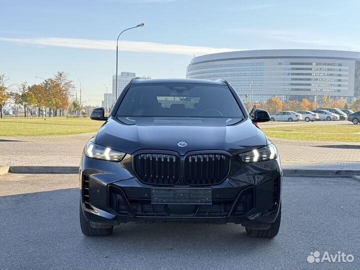 BMW X5 3.0 AT, 2023, 14 500 км