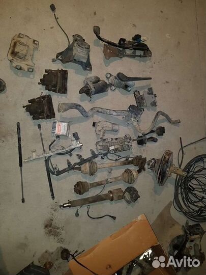 Запчасти ford focus 2 хетчбек