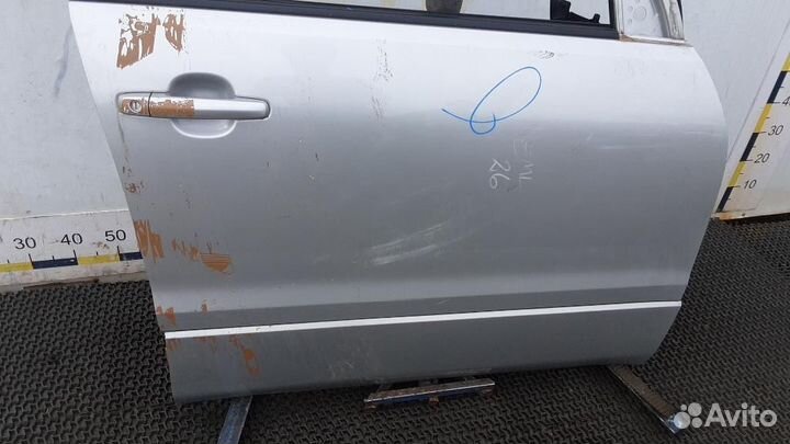 Дверь передняя правая Suzuki Grand Vitara