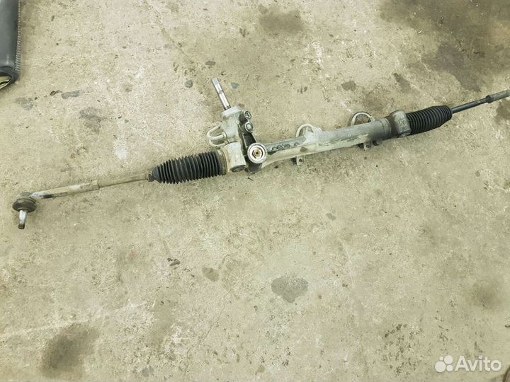 Рулевая рейка Opel Astra H