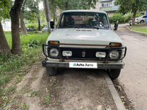 ВАЗ (LADA) 4x4 (Нива) 1.6 MT, 1988, 170 000 км