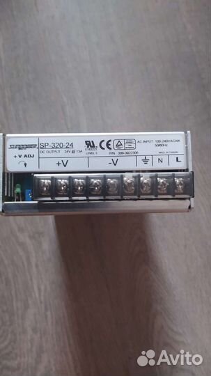 Блок питания sp-320-24