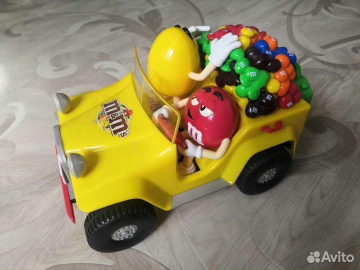 M&m's диспенсеры игрушки