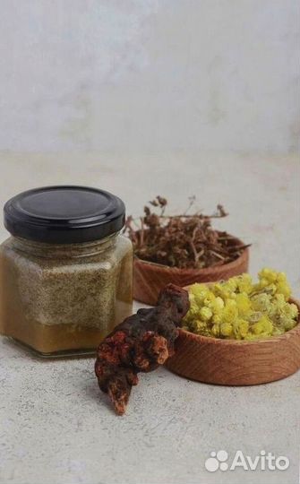 Ночная паста для потенции