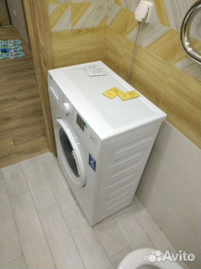 Стиральная машина