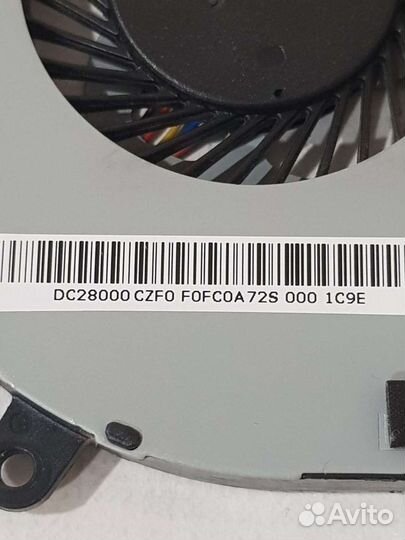 Охлаждение для ноутбука Lenovo IdeaPad 310-15ISK