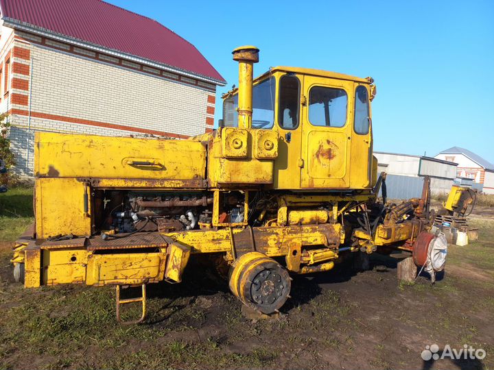 Разбор тракторов К-700а К-701