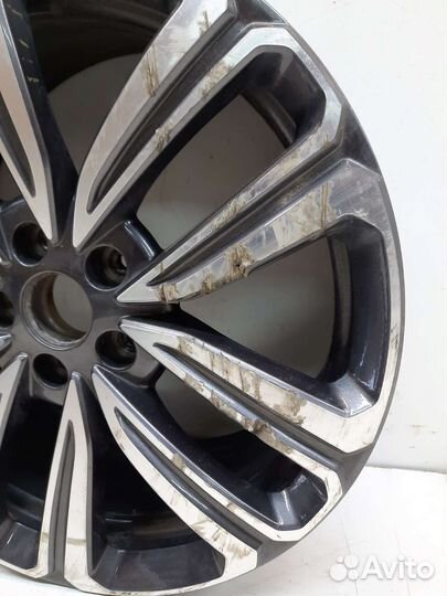 Диск R18 Chery Tiggo 8