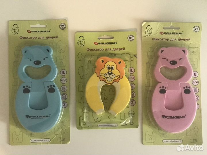 Наборы детской безопасности